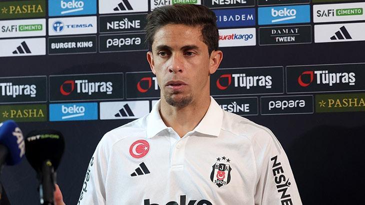 Gabriel Paulista’dan Beşiktaş Taraftarına Mesaj: Asla Sahada İsteğini Kaybeden Oyuncu Görmeyecekler