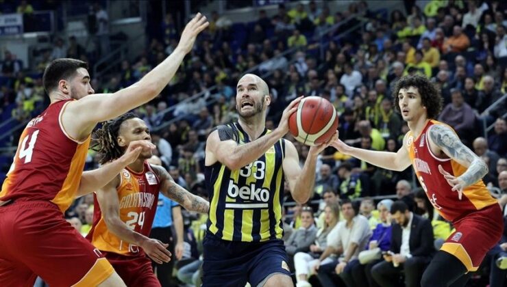 Galatasaray, ABD’li Basketbolcu Otis Livingston’ı Transfer Etti