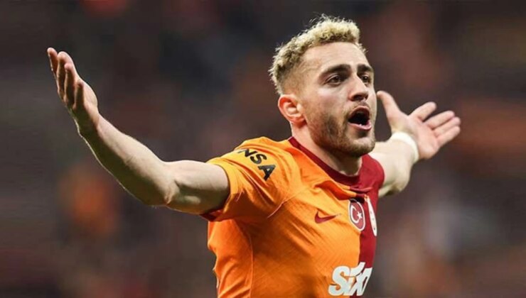 Galatasaray, Barış Alper Yılmaz’ın Bonservis Bedelini Belirledi