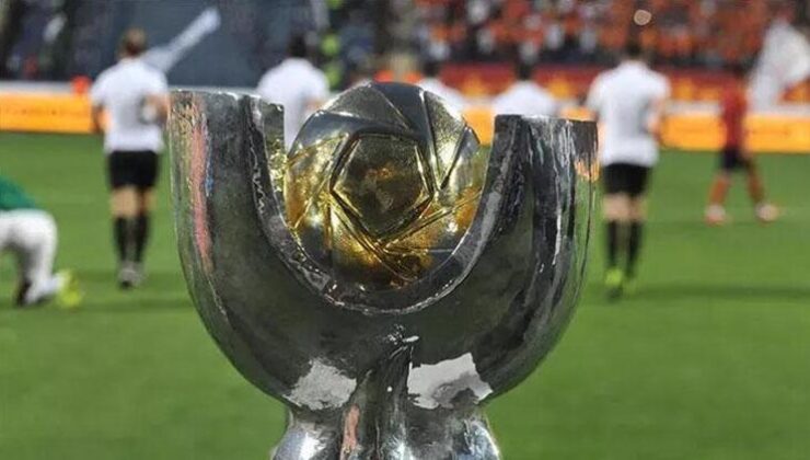 Galatasaray – Beşiktaş Süper Kupa Finali Ne Zaman, Nerede Oynanacak? Süper Kupa Finali 2024 Tarihi Belli Oldu Mu?