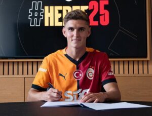 Galatasaray, Elias Jelert Transferinin Maliyetini Açıkladı!