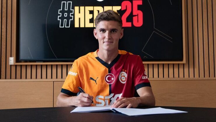 Galatasaray, Elias Jelert Transferinin Maliyetini Açıkladı!