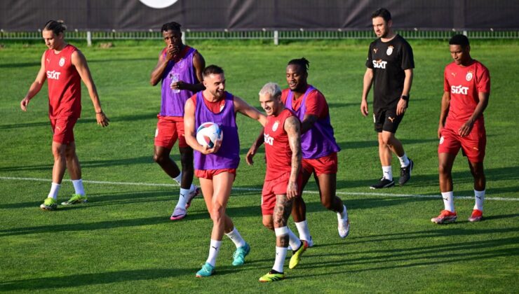 Galatasaray-Fortuna Düsseldorf Hazırlık Maçı Ne Zaman, Saat Kaçta ve Hangi Kanalda?