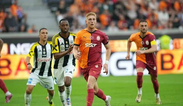 Galatasaray Hazırlık Maçında Fortuna Düsseldorf ile Karşılaşacak