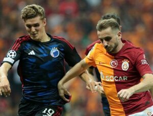 Galatasaray Sağ Bek Elias Jelert İçin Zorluyor! Bonserviste Ara Kapandı