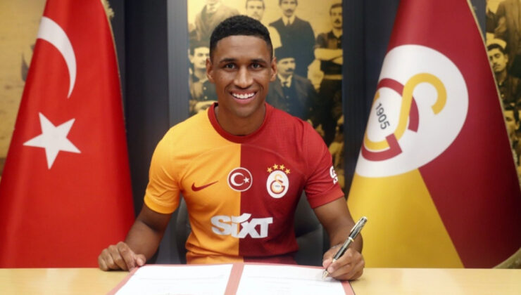 Galatasaray Tete ile Yolları Ayıracak