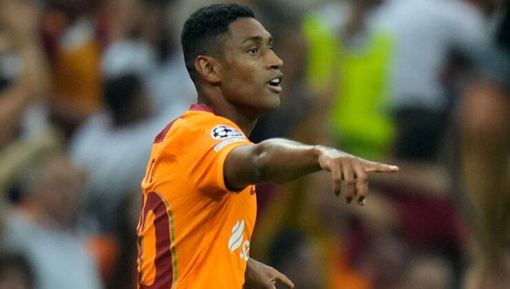 Galatasaray Tete’nin Ayrılığını Kap’a Bildirdi