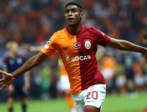 Galatasaray, Tete’nin Panathinaikos’a Transfer Olduğunu Açıkladı! İşte Kazanılan Bonservis