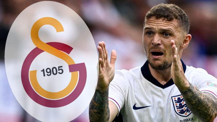 Galatasaray Transferde Bombayı Patlatıyor! Yeni Hedef Kieran Trippier