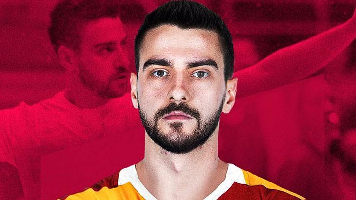 Galatasaray Voleybol Ekibi, Caner Ergül’ü Transfer Etti