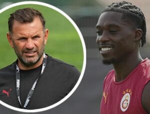 Galatasaray’a Derrick Köhn Piyangosu! Avrupa Devi Talip