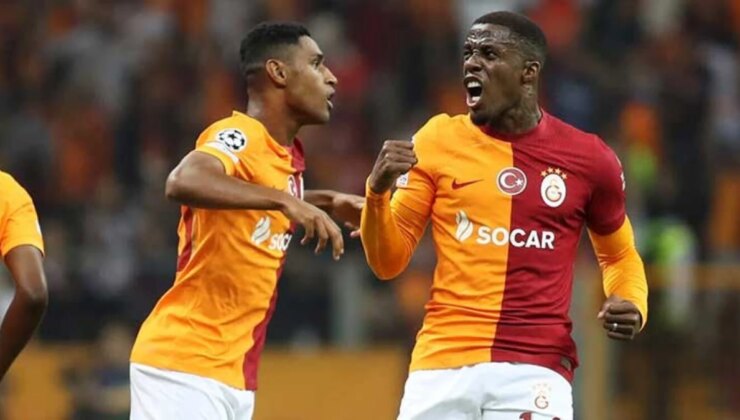 Galatasaray’da Ayrılık! Tete, Panathinaikos’a Transfer Oluyor