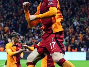 Galatasaray’da Beklenen Ayrılık Resmen Açıklandı!