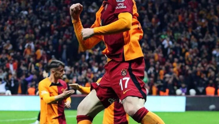 Galatasaray’da Beklenen Ayrılık Resmen Açıklandı!