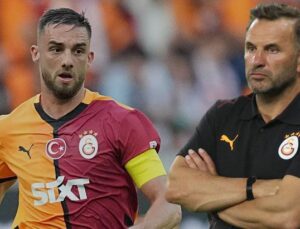 Galatasaray’da Berkan Kutlu’dan Süper Kupa Cevabı! Şampiyonlar Ligi Hayali