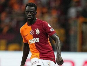 Galatasaray’da Davinson Sanchez Kararı! Sürpriz Ayrılık Gelişmesi