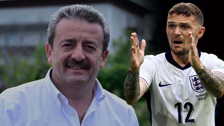 Galatasaray’da İbrahim Hatipoğlu’ndan Kieran Trippier Cevabı! ‘Sağ Bek Transferini Açıklayacağız’