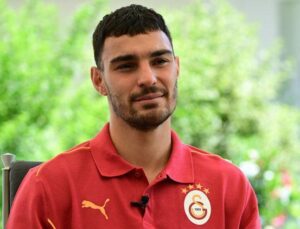 Galatasaray’da Kaan Ayhan’dan Sakatlık Sözleri: Milli Kadro’da…