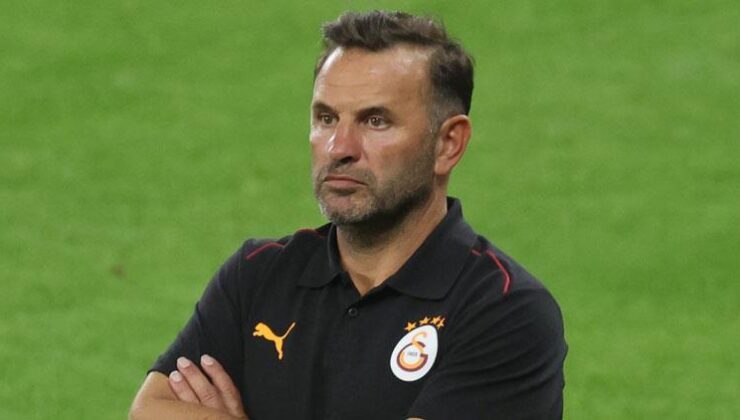 Galatasaray’da Okan Buruk’tan Süper Kupa İçin Stat Tepkisi