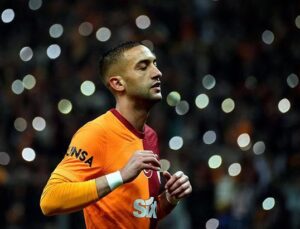 Galatasaray’da Şaşırtan Hakim Ziyech Kararı! Bonservisi Geçtiğimiz Günlerde Alınmıştı