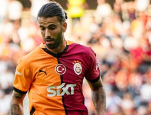 Galatasaray’da Sergio Oliveira ile Yollar Ayrılıyor