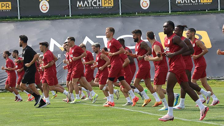 Galatasaray’da Tempo Yükseliyor