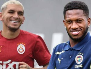 Galatasaray’da Torreira’dan Fred İtirafı! ‘Maalesef Rakibimizde Oynuyor’