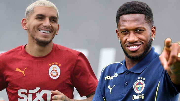 Galatasaray’da Torreira’dan Fred İtirafı! ‘Maalesef Rakibimizde Oynuyor’