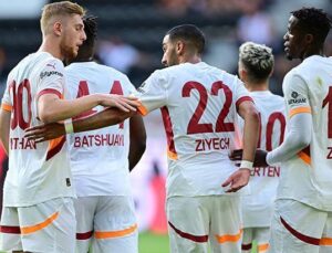 Galatasaray’da Yıldız Futbolcuyla Yollar Ayrılıyor! Menajeri İdareyle Görüştü