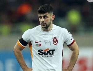 Galatasaray’da Yusuf Demir Kafa Karıştırdı