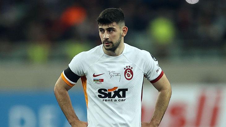 Galatasaray’da Yusuf Demir Kafa Karıştırdı