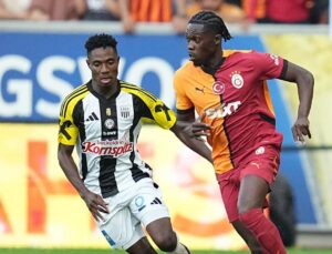 Galatasaray’dan Tatsız Prova! 5 Gollü Maçta Kazanan Lask Linz