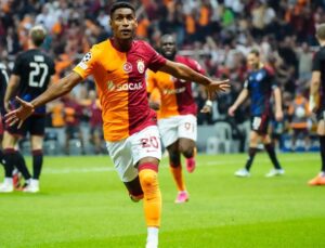 Galatasaray’dan Tete Açıklaması: Shakhtar Donetsk’in Açtığı Dava Sonuçlandı