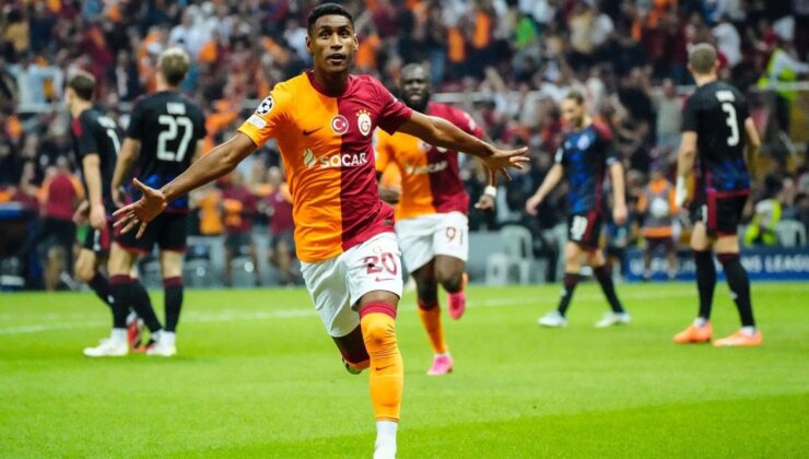 Galatasaray’dan Tete Açıklaması: Shakhtar Donetsk’in Açtığı Dava Sonuçlandı