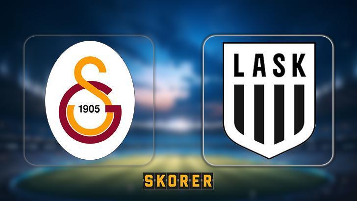 Galatasaray’ın İlk Hazırlık Maçındaki Rakibi Lask Linz