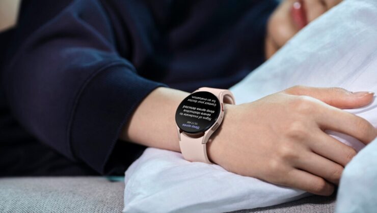 Galaxy Watch 7’nin Sağlık Özelliği Eski Modellere Geldi