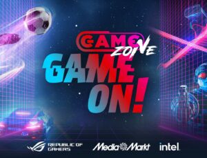 Gamezone Game On Etkinliği Yeni Etabıyla Ankara’da