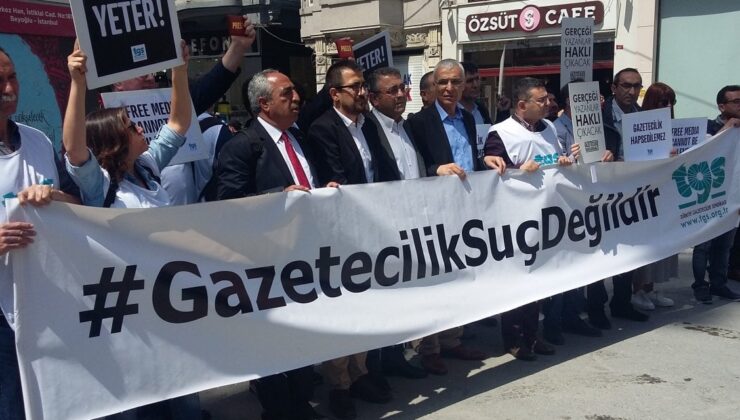 “Gazetecilere Yönelik Tehditler Yükseliyor: Sendikalar Savcıları Göreve Çağırıyor!”