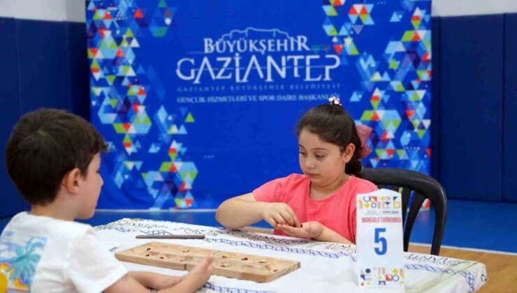 Gaziantep Büyükşehir Belediyesi Gençleri Sporla Buluşturuyor