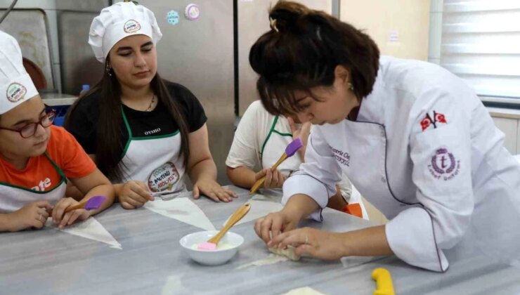 Gaziantep Büyükşehir Belediyesi’nden Gençlere Yaz Tatili Kursları