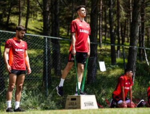 Gaziantep Fk Bolu Kampında Yeni Dönem Hazırlıklarına Başladı