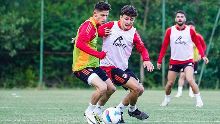 Gaziantep Fk’da Bolu Kampı Başladı!