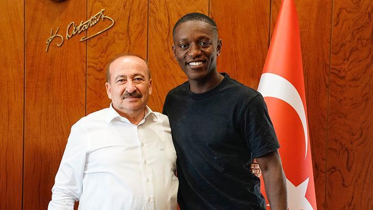 Gaziantep Fk’dan Max Gradel’e Veda Paylaşımı!