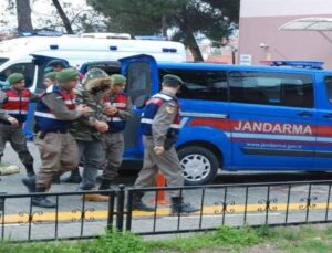 Gaziantep’te  Jandarma Operasyonu: 13 Şüpheli Silah Kaçakçılığı ile Gözaltında!”