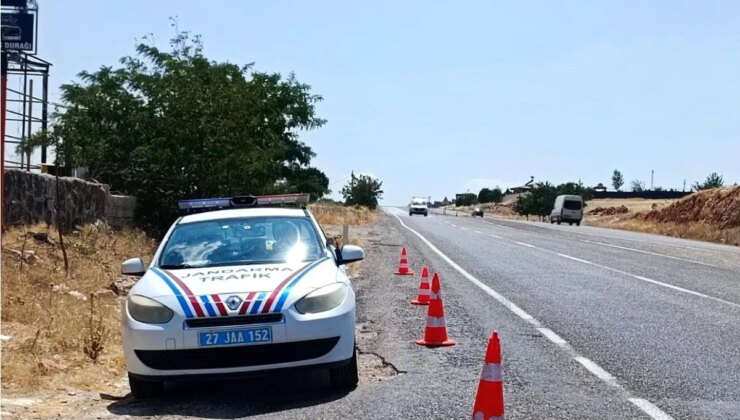 Gaziantep’te Yerli Radar Denetimlerinde 135 Araç Şoförüne Cezai İşlem Uygulandı