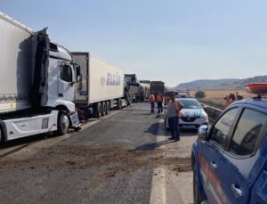 Gaziantep’ten Zincirleme Kaza: Ölü ve Yaralılar Var!