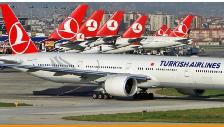 Ge Aerospace ve THY, 8 Adet Ge90-110b Motoru İçin Motor Satışı Anlaşması İmzaladı