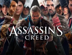 Geçmişten Günümüze Assassin’s Creed Serisi