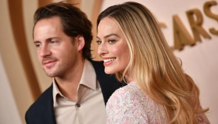 Geçtiğimiz Yaz Gişe Rekorları Kıran ”Barbie” Sinemasının Başrol Oyuncusu Margot Robbie’nin Hamile Olduğu Doğrulandı