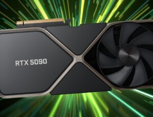 Geforce Rtx 5090’ın Bir Özelliği Daha Belli Oldu: İlk Olacak